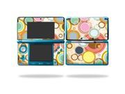 Mightyskins Protective Vinyl Skin Decal Cover for Nintendo 3DS wrap sticker skins Bubble Gum