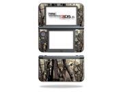 MightySkins Protective Vinyl Skin Decal for New Nintendo 3DS XL 2015 cover wrap sticker skins Tree Camo