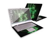 Mightyskins Protective Skin Decal Cover for Acer Aspire S3 Ultrabook with 13.3 screen wrap sticker skins Scratch