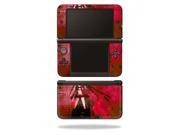 MightySkins Protective Vinyl Skin Decal Cover for Nintendo 3DS XL Original 2012 2014 Models Sticker Wrap Skins Anime