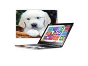 MightySkins Protective Vinyl Skin Decal for Lenovo Yoga 3 11.6 wrap cover sticker skins Puppy