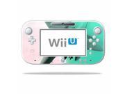 Mightyskins Protective Vinyl Skin Decal Cover for Nintendo Wii U GamePad Controller wrap sticker skins Fighter Jet