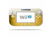 Mightyskins Protective Vinyl Skin Decal Cover for Nintendo Wii U GamePad Controller wrap sticker skins Beer Buzz