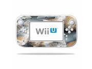 Mightyskins Protective Vinyl Skin Decal Cover for Nintendo Wii U GamePad Controller wrap sticker skins Kittens
