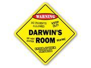 DARWIN S ROOM SIGN kids bedroom decor door children s name boy girl gift