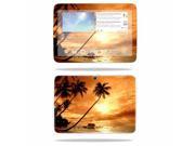 Mightyskins Protective Skin Decal Cover for Samsung Galaxy Tab 3 10.1 Tablet P5200 wrap sticker skins Sunset