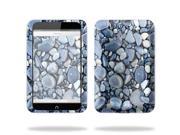 Mightyskins Protective Skin Decal Cover for Barnes Noble Nook HD 7 inch Tablet wrap sticker skins Rocks