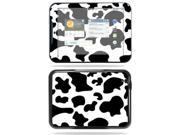 Mightyskins Protective Vinyl Skin Decal Cover for Pantech Element 8 Tablet AT T 4G LTE wrap sticker skins Cow Print
