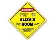 ALIZA S ROOM SIGN kids bedroom decor door children s name boy girl gift