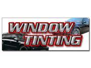 36 WINDOW TINTING DECAL sticker car tint film roll