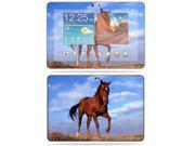 Mightyskins Protective Vinyl Skin Decal Cover for Samsung Galaxy Tab 10.1 Tablet 10 wrap sticker skins Horse