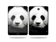MightySkins Protective Vinyl Skin Decal for Samsung Galaxy Tab S2 8.0 T715 screen wrap cover sticker skins Panda
