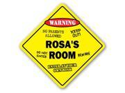 ROSA S ROOM SIGN kids bedroom decor door children s name boy girl gift
