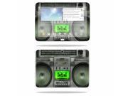 Mightyskins Protective Skin Decal Cover for Samsung Galaxy Tab 3 10.1 Tablet P5200 wrap sticker skins Boombox