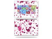 MightySkins Protective Vinyl Skin Decal for Microsoft Surface 3 Tablet 10.8 screen wrap cover sticker skins Pink Drops