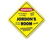 JORDON S ROOM SIGN kids bedroom decor door children s name boy girl gift