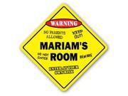 MARIAM S ROOM SIGN kids bedroom decor door children s name boy girl gift