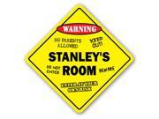STANLEY S ROOM SIGN kids bedroom decor door children s name boy girl gift