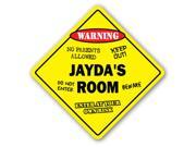 JAYDA S ROOM SIGN kids bedroom decor door children s name boy girl gift
