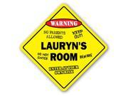 LAURYN S ROOM SIGN kids bedroom decor door children s name boy girl gift