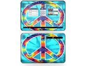 Mightyskins Protective Vinyl Skin Decal Cover for Motorola Xoom Tablet wrap sticker skins Peace Out