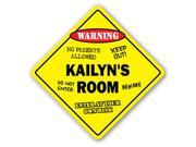 KAILYN S ROOM SIGN kids bedroom decor door children s name boy girl gift