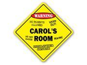 CAROL S ROOM SIGN kids bedroom decor door children s name boy girl gift