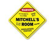 MITCHELL S ROOM SIGN kids bedroom decor door children s name boy girl gift