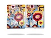 Mightyskins Protective Vinyl Skin Decal Cover for Apple iPad 2 3 4 Tablet E Reader at t verizon lte wrap sticker skins Nature Dream