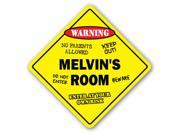 MELVIN S ROOM SIGN kids bedroom decor door children s name boy girl gift