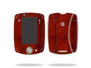Mightyskins Protective Skin Decal Cover for LeapFrog LeapPad2 Explorer Learning Tablet wrap sticker skins Cherry Wood