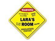 LARA S ROOM SIGN kids bedroom decor door children s name boy girl gift