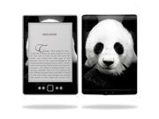 Mightyskins Protective Vinyl Skin Decal Cover for Amazon Kindle 4 four Wi Fi 6 inch E Ink Display Tablet wrap sticker skins Panda