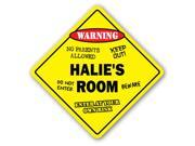 HALIE S ROOM SIGN kids bedroom decor door children s name boy girl gift