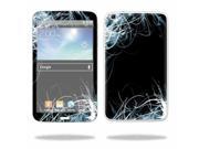 Mightyskins Protective Skin Decal Cover for Samsung Galaxy Tab 3 8.0 T3110 Tablet wrap sticker skins Light Up