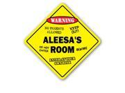 ALEESA S ROOM SIGN kids bedroom decor door children s name boy girl gift