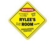 RYLEE S ROOM SIGN kids bedroom decor door children s name boy girl gift