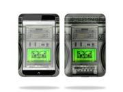 Mightyskins Protective Skin Decal Cover for Barnes Noble Nook HD 7 Tablet wrap sticker skins Boombox