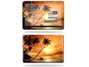 Mightyskins Protective Vinyl Skin Decal Cover for Samsung Galaxy Tab 8.9 Tablet wrap sticker skins Sunset