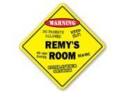 REMY S ROOM SIGN kids bedroom decor door children s name boy girl gift