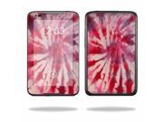Mightyskins Protective Skin Decal Cover for Lenovo IdeaTab A1000 7 Inch Tablet wrap sticker skins Tie Dye 1