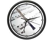 OBOE Wall Clock music woodwind instrument student oboes