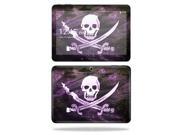 Mightyskins Protective Vinyl Skin Decal Cover for Samsung Galaxy Tab 4 10.1 T530 Tablet skins wrap sticker skins Pirate