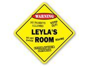 LEYLA S ROOM SIGN kids bedroom decor door children s name boy girl gift