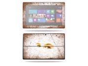 Mightyskins Protective Skin Decal Cover for Microsoft Surface Pro Tablet wrap sticker skins Look