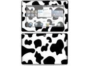 Mightyskins Protective Vinyl Skin Decal Cover for Blackberry Playbook Tablet 7 LCD WiFi wrap sticker skins Cow Print