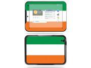 Mightyskins Protective Vinyl Skin Decal Cover for Pantech Element 8 Tablet AT T 4G LTE wrap sticker skins Irish Flag