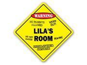 LILA S ROOM SIGN kids bedroom decor door children s name boy girl gift