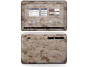 Mightyskins Protective Vinyl Skin Decal Cover for Motorola Xoom Tablet wrap sticker skins Desert Camo