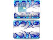 Mightyskins Protective Vinyl Skin Decal Cover for Samsung Galaxy Tab 2 II 10.1 10.1 inch screen tablet stickers skins Blue Fire